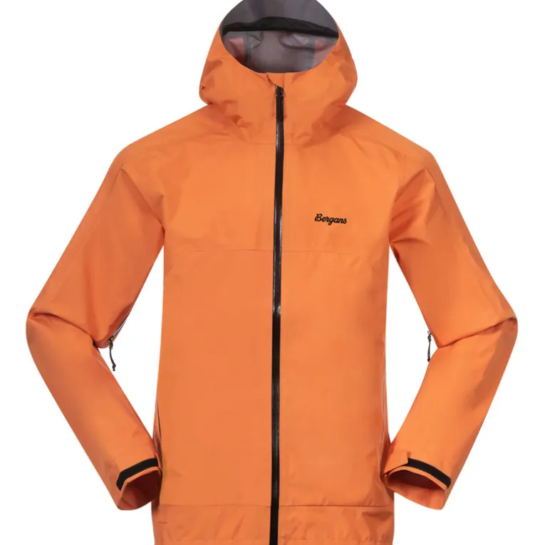Herren Vaagaa Light 3L Shell Jacke
