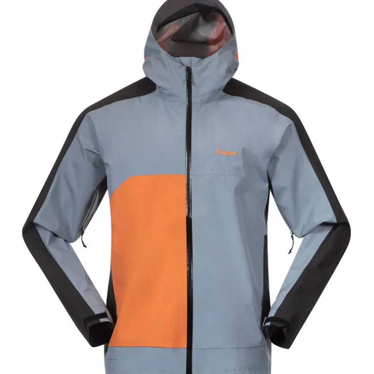 Herren Vaagaa Light 3L Shell Jacke