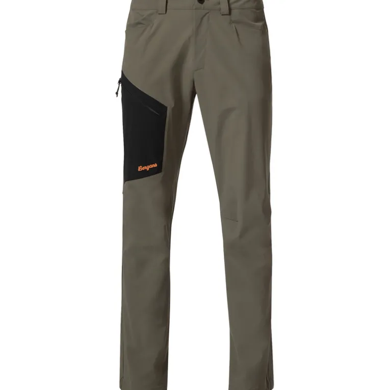 Herren Vaagaa Light Softshell Hose