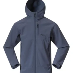 Herren Vaagaa Softshell Hoodie Jacke