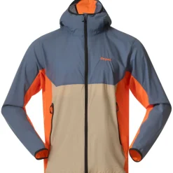 Herren Vaagaa Windbreaker Jacke