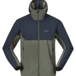 Herren Vaagaa Windbreaker Jacke