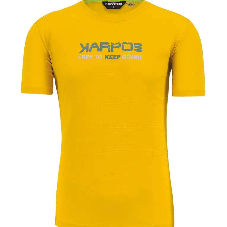 Herren Val Federia T-Shirt
