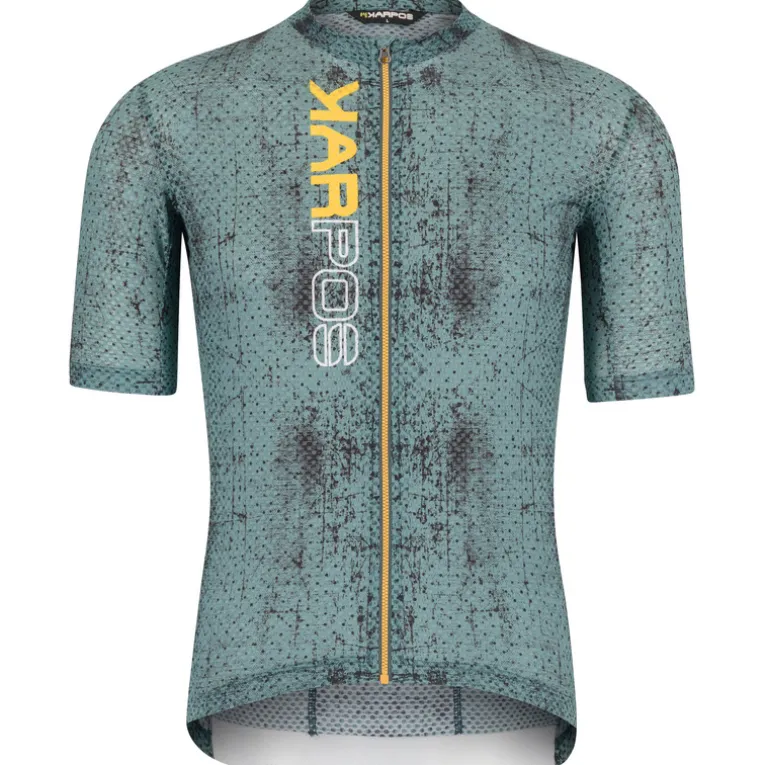 Herren Val Viola Trikot