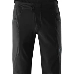 Herren Valdes Radhose kurz