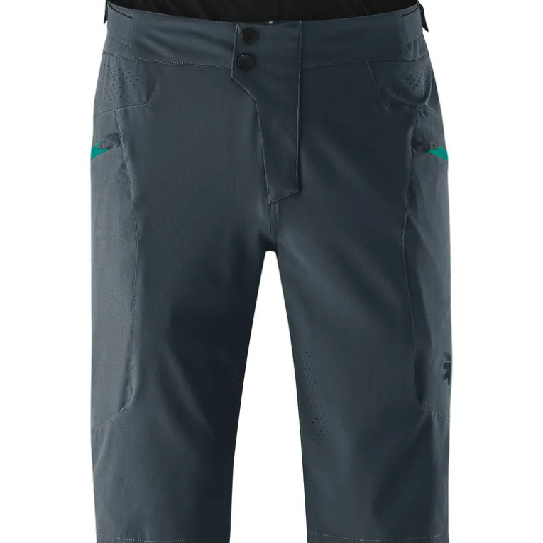 Herren Valdes Radhose kurz
