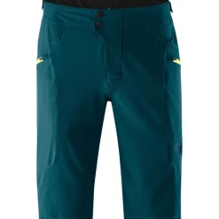 Herren Valdes Radhose kurz