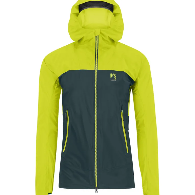 Herren Valsesia Shell Jacke