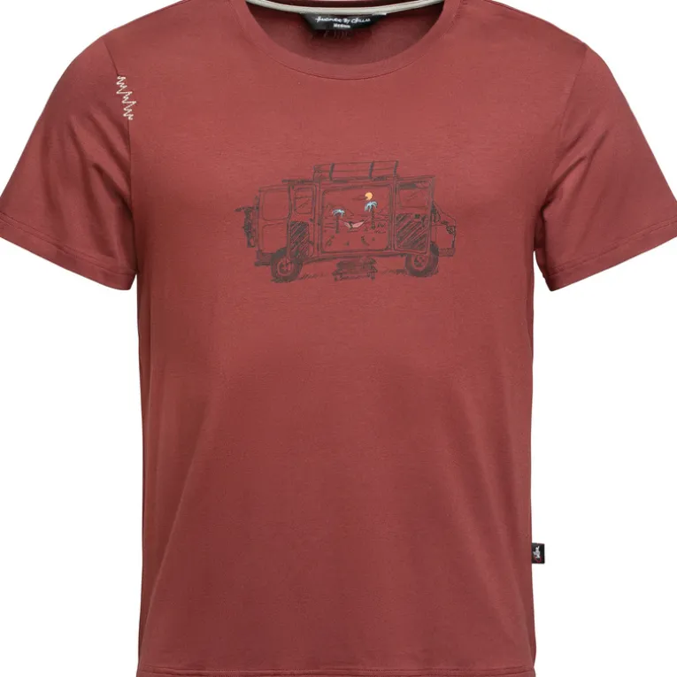 Herren Van Life T-Shirt