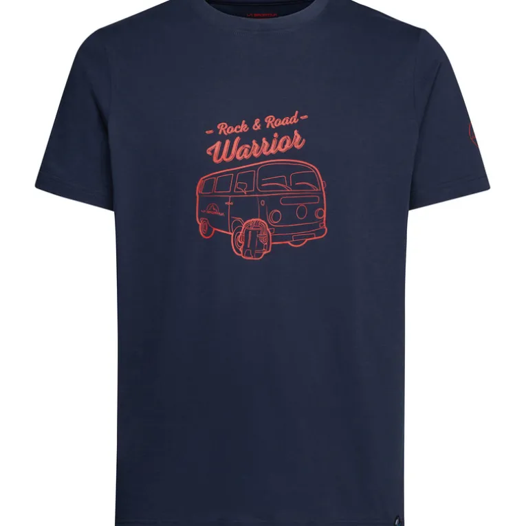Herren Van T-Shirt