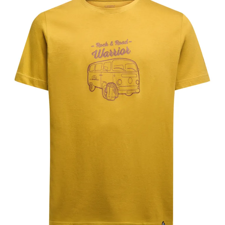 Herren Van T-Shirt