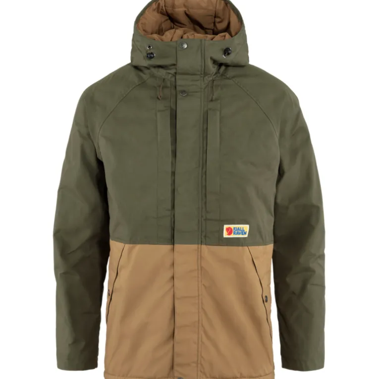 Herren Vardag Lite Padded Jacke
