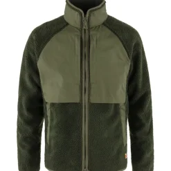 Herren Vardag Pile Jacke