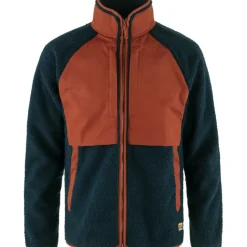 Herren Vardag Pile Jacke