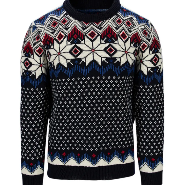 Herren Vegard Pullover