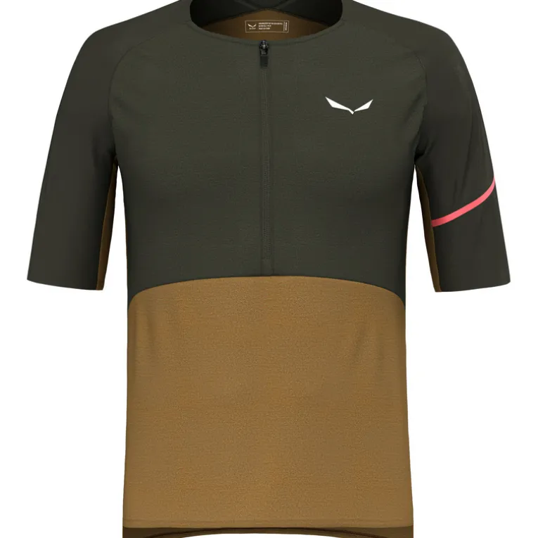 Herren Vento AM Half Zip Trikot