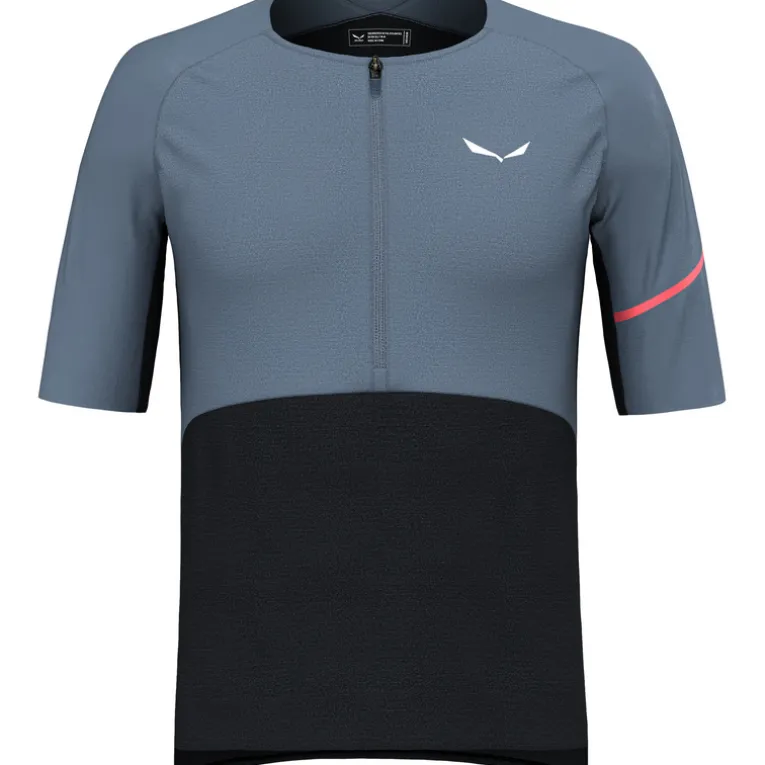 Herren Vento AM Half Zip Trikot