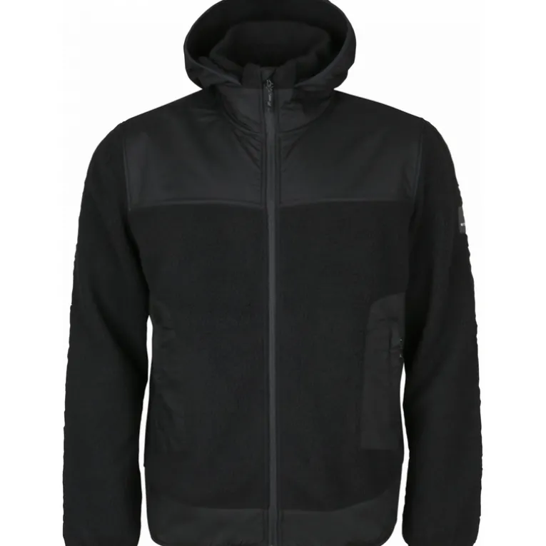 Herren Verne Fleece Jacke