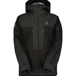 Herren Vertic Ripstop 3L Jacke