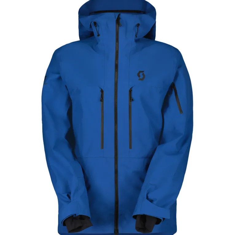 Herren Vertic Ripstop 3L Jacke