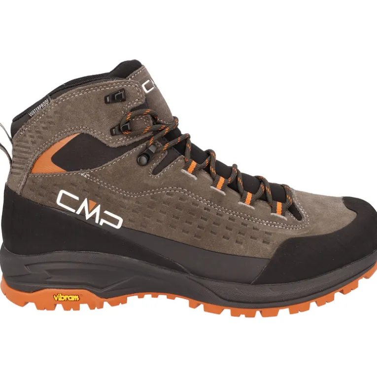 Herren Vertyx Mid WP Schuhe
