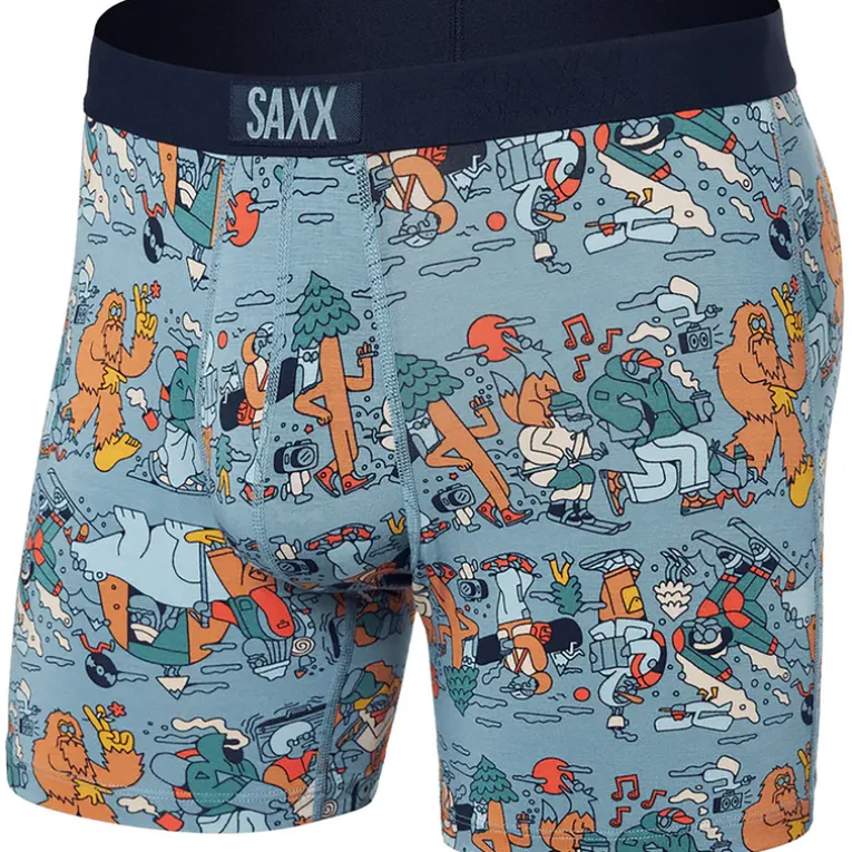 Herren Vibe Boxer