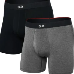 Herren Vibe Xtra Fly 2er Pack Boxer