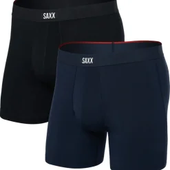 Herren Vibe Xtra Fly 2er Pack Boxer