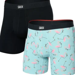 Herren Vibe Xtra Fly 2er Pack Boxer