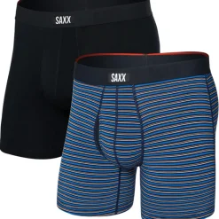 Herren Vibe Xtra Fly 2er Pack Boxer