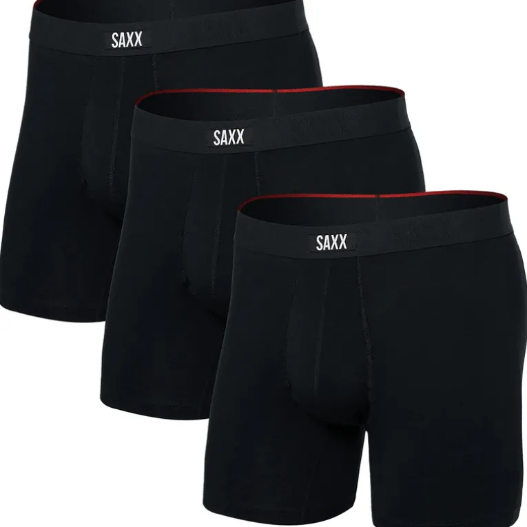 Herren Vibe Xtra Fly 3er Pack Boxer