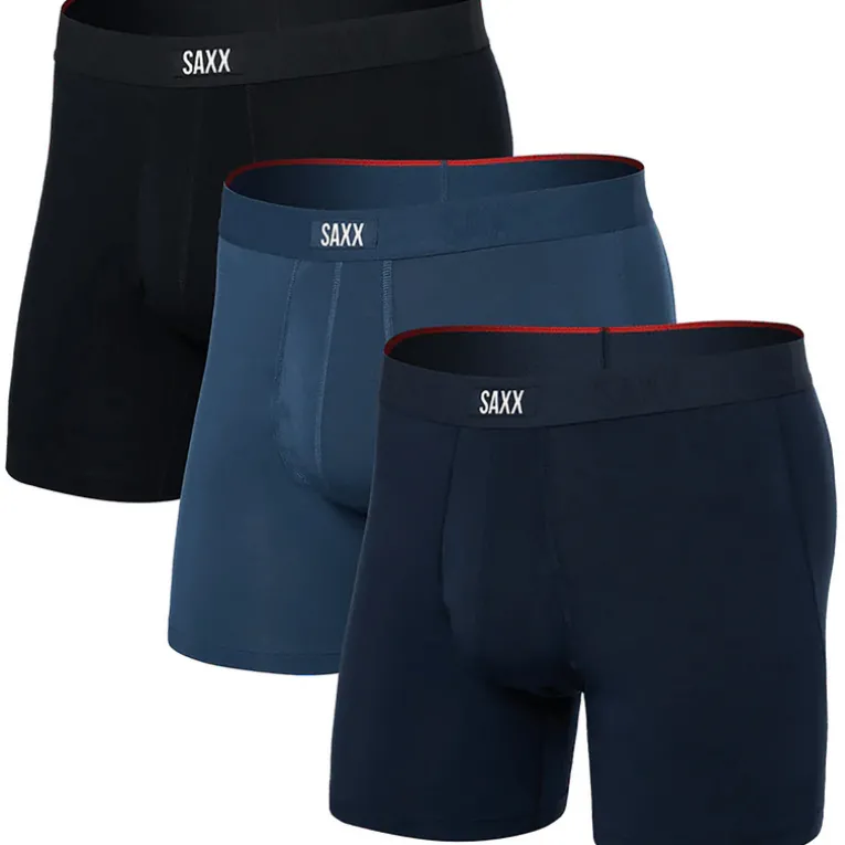 Herren Vibe Xtra Fly 3er Pack Boxer
