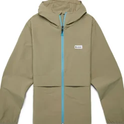 Herren Viento Travel Jacke