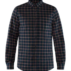 Herren Övik Flannel Hemd