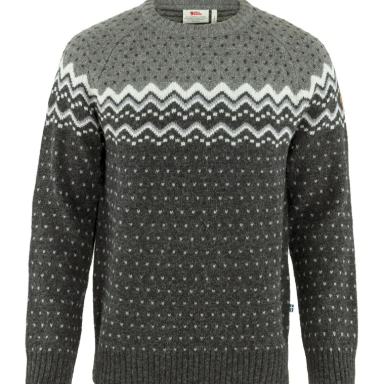 Herren Övik Knit Pullover