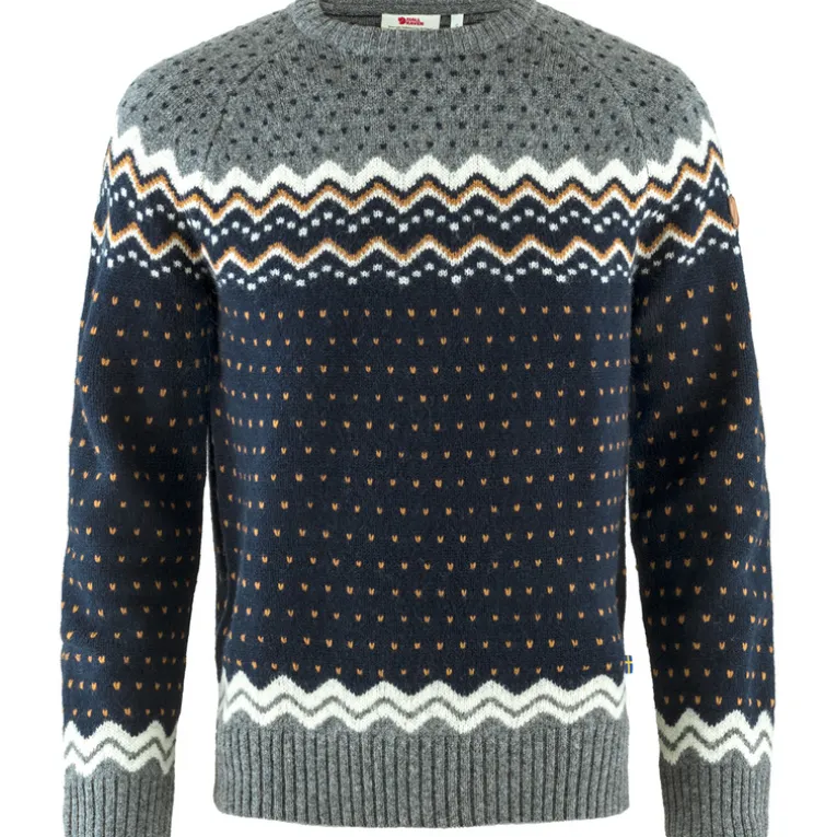 Herren Övik Knit Pullover