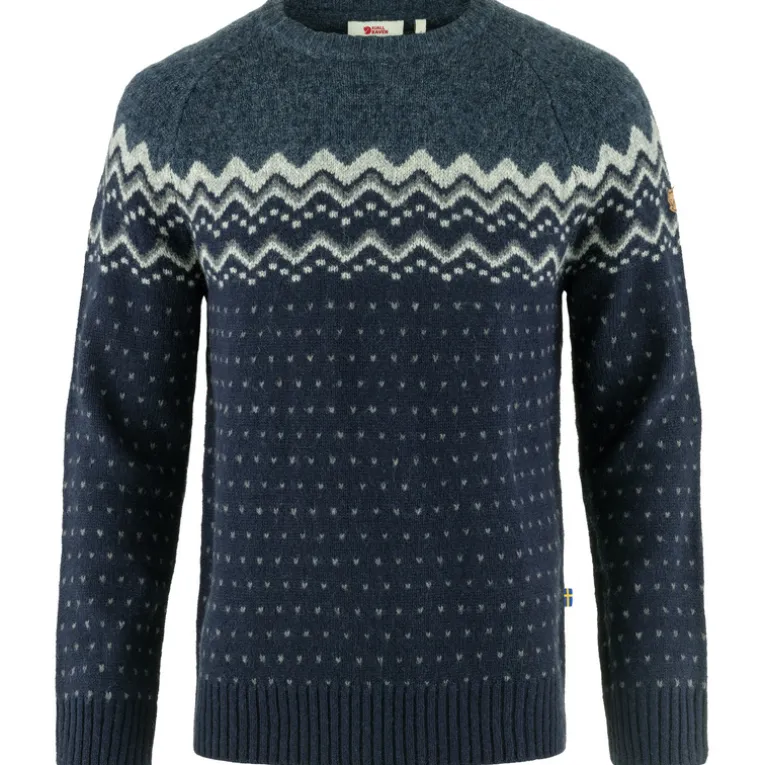 Herren Övik Knit Pullover