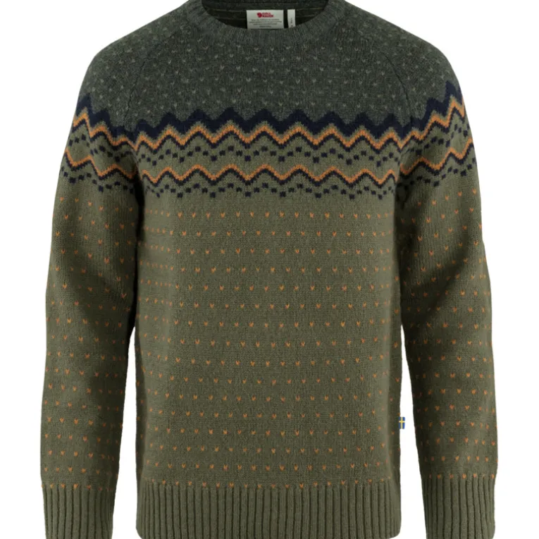 Herren Övik Knit Pullover