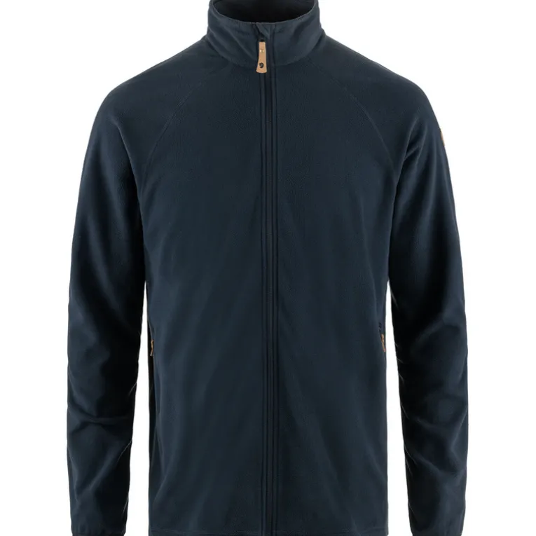 Herren Övik Lite Fleece Jacke