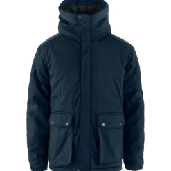Herren Övik Padded Jacke