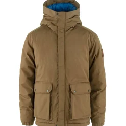 Herren Övik Padded Jacke