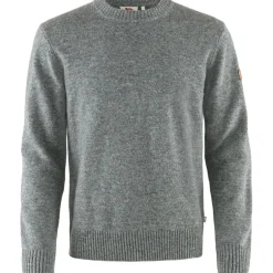 Herren Övik Round-Neck Pullover
