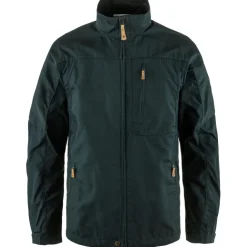 Herren Övik Stencollar Jacke