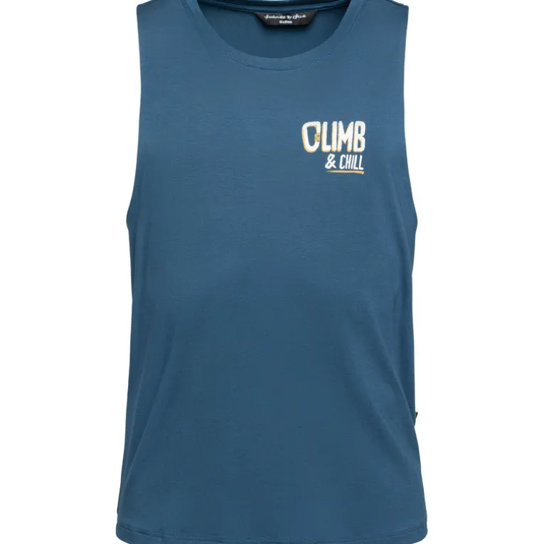 Herren Vils Climb & Chill Tanktop