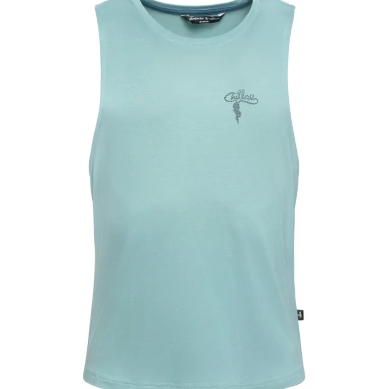 Herren Vils Mountain Boulder Tanktop
