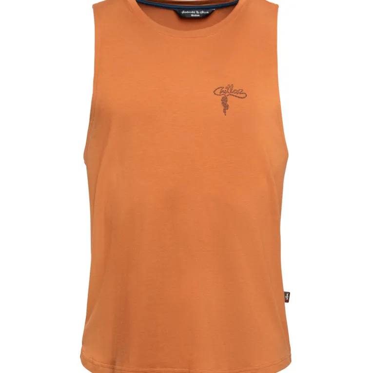 Herren Vils Mountain Boulder Tanktop