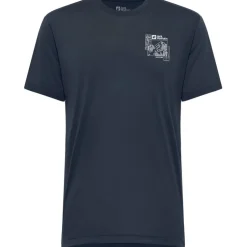 Herren Vonnan Graphic T-Shirt