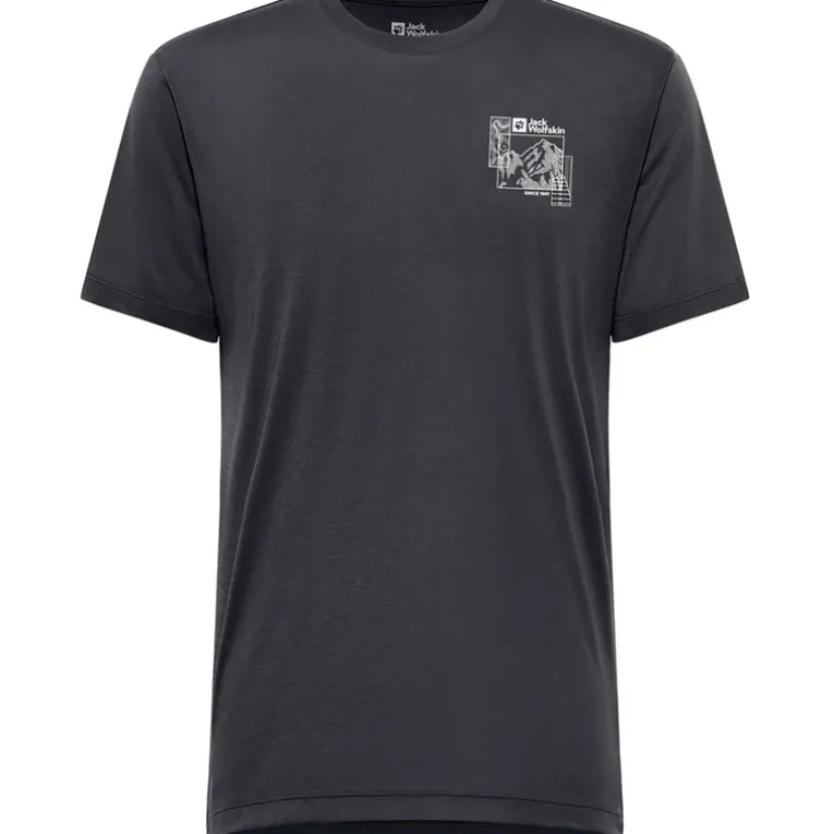 Herren Vonnan Graphic T-Shirt
