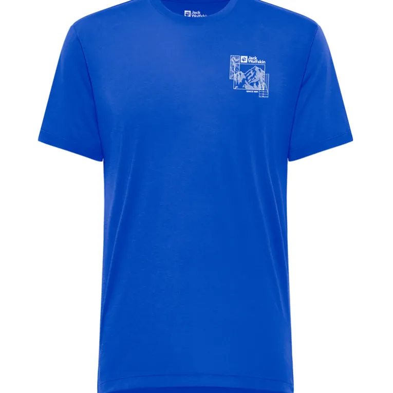 Herren Vonnan Graphic T-Shirt