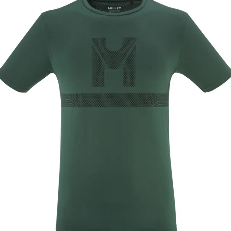 Herren Wanaka Seamless T-Shirt